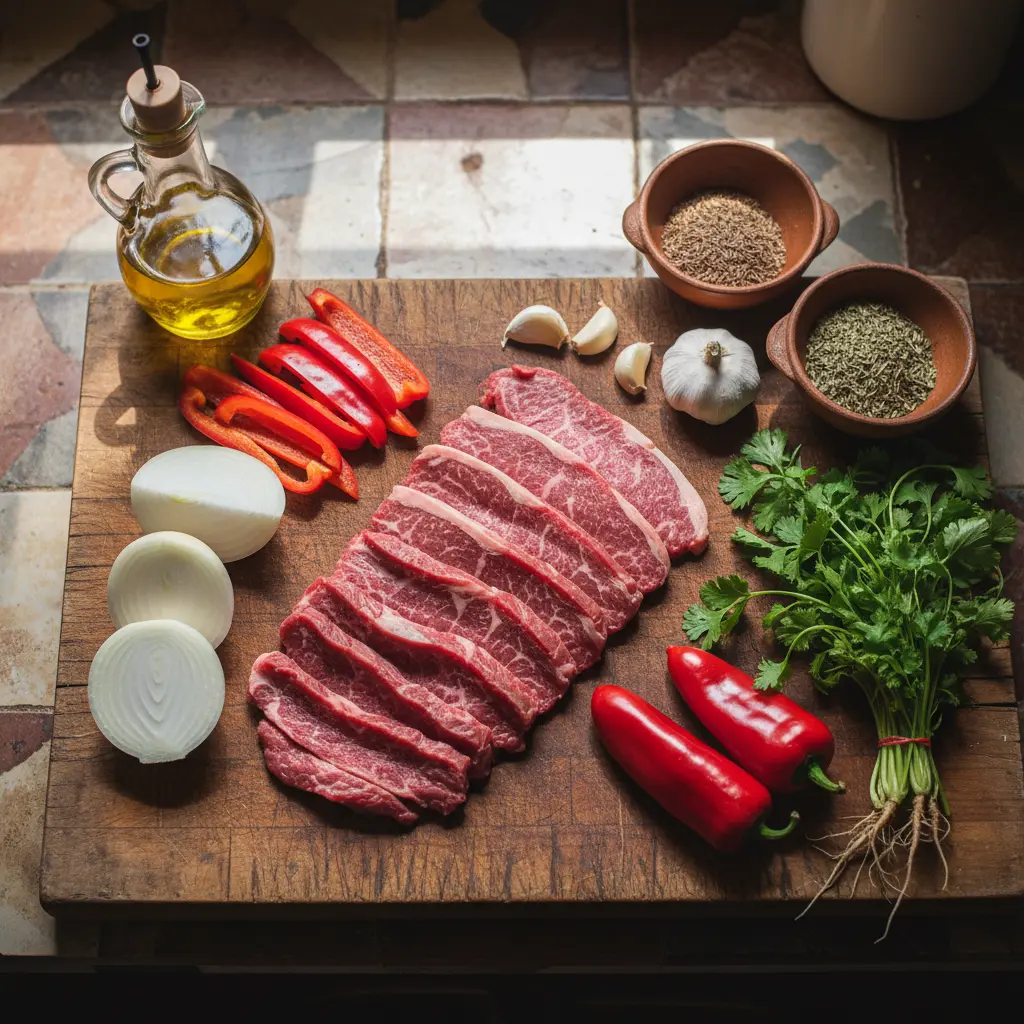 Cómo Hacer Vaca Frita Cubana: Receta Fácil