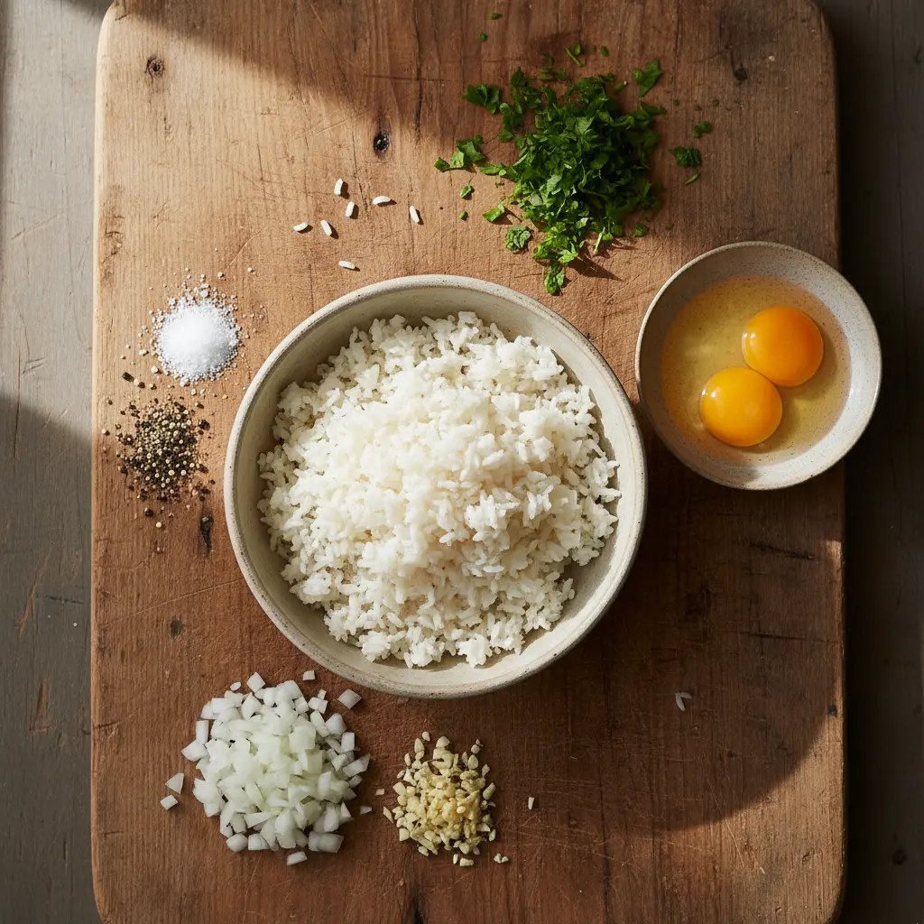 Cómo Hacer Frituras de Arroz: Receta Auténtica