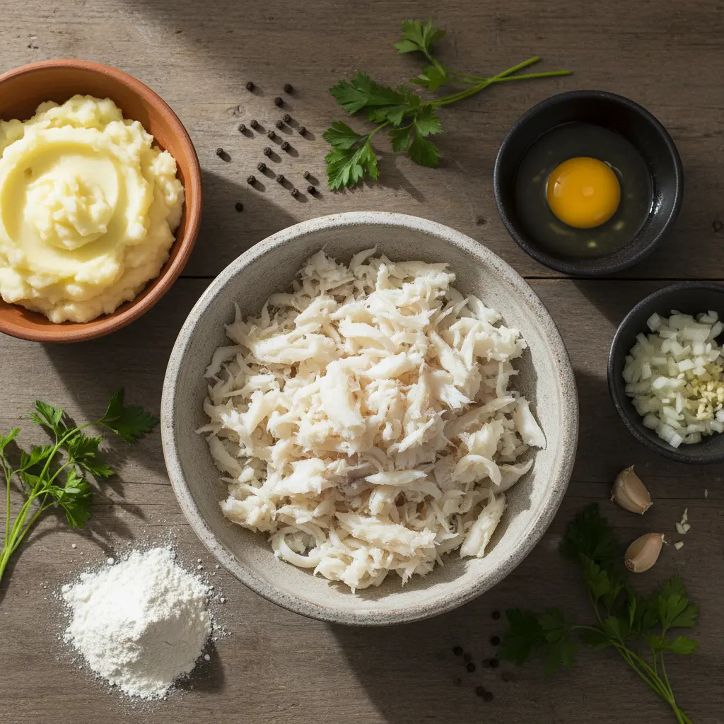 Cómo Hacer Frituras de Bacalao: Receta Auténtica